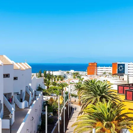 97 Hermosa Marina Primavera Con Terraza Y Piscina Appartement